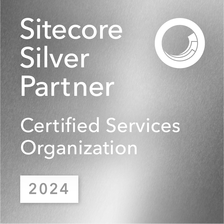 Sitecore Silver Partner Logo